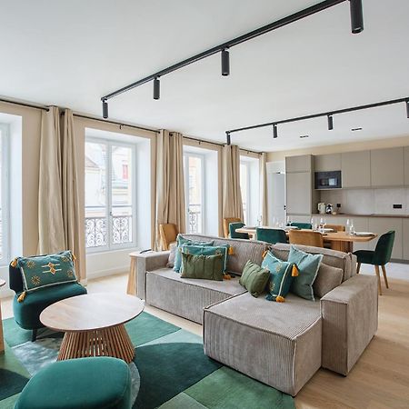 Residence Beaubourg Le Marais By Studio Prestige Paris Ngoại thất bức ảnh