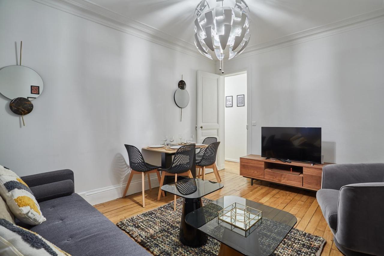 Residence Beaubourg Le Marais By Studio Prestige Paris Ngoại thất bức ảnh