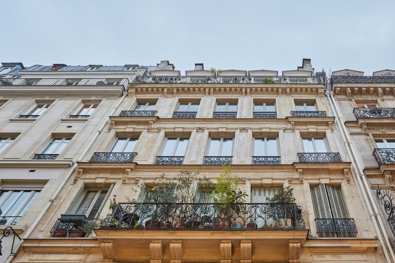 Residence Beaubourg Le Marais By Studio Prestige Paris Ngoại thất bức ảnh