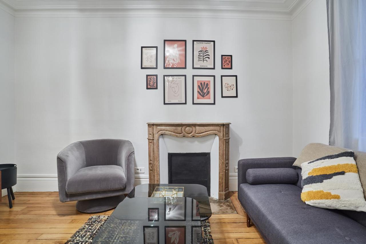 Residence Beaubourg Le Marais By Studio Prestige Paris Ngoại thất bức ảnh