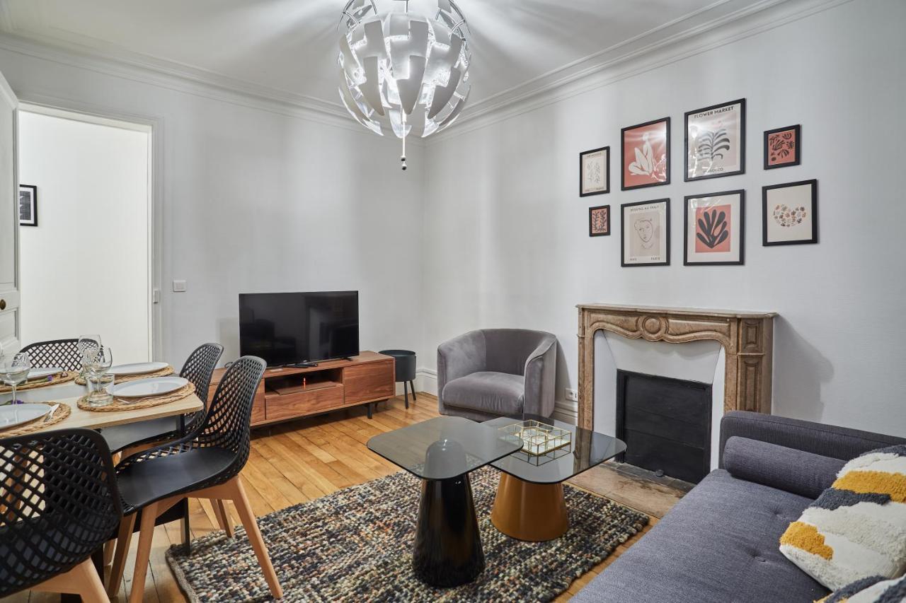 Residence Beaubourg Le Marais By Studio Prestige Paris Ngoại thất bức ảnh