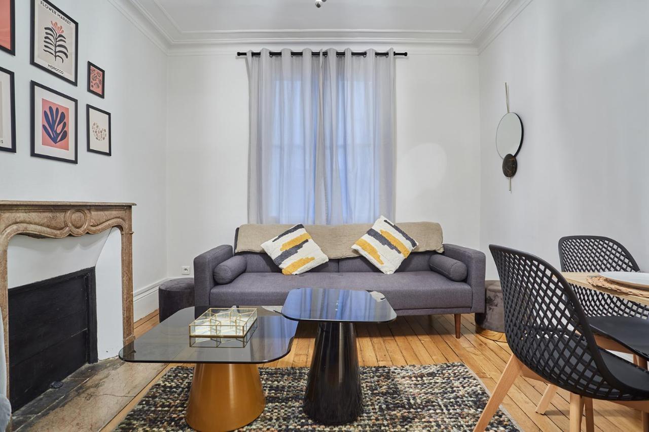 Residence Beaubourg Le Marais By Studio Prestige Paris Ngoại thất bức ảnh
