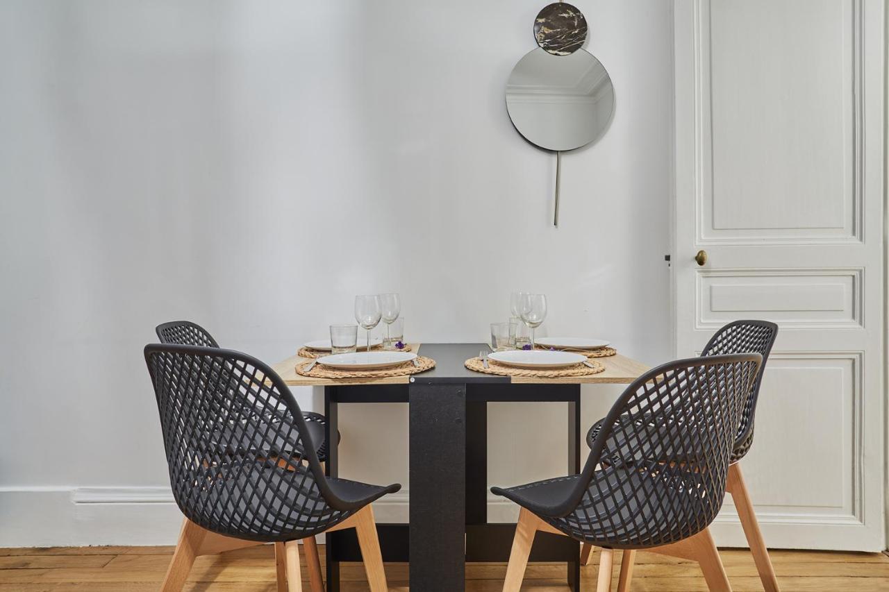 Residence Beaubourg Le Marais By Studio Prestige Paris Ngoại thất bức ảnh