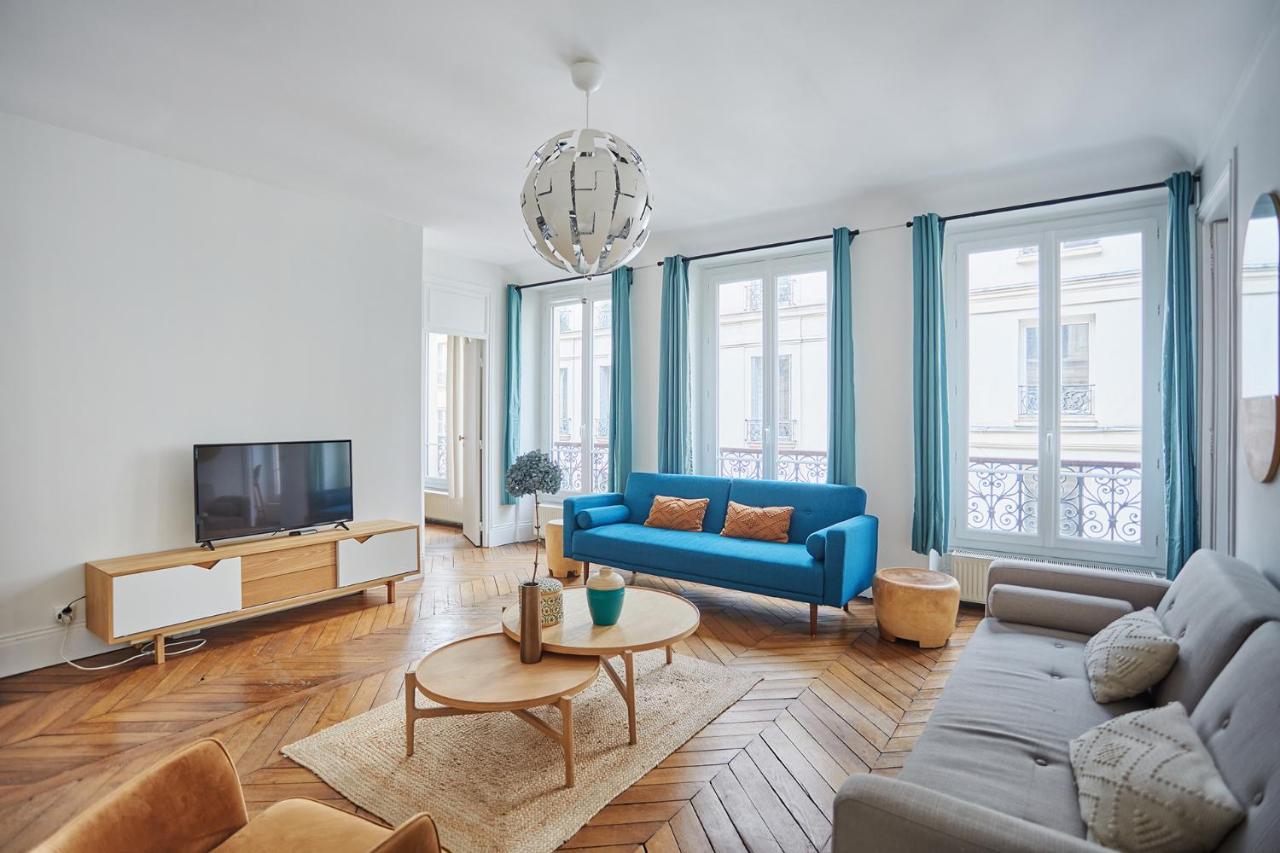 Residence Beaubourg Le Marais By Studio Prestige Paris Ngoại thất bức ảnh