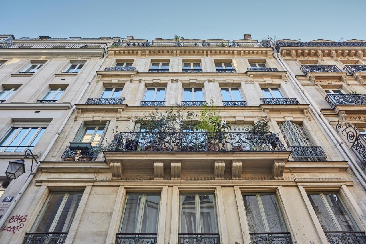 Residence Beaubourg Le Marais By Studio Prestige Paris Ngoại thất bức ảnh