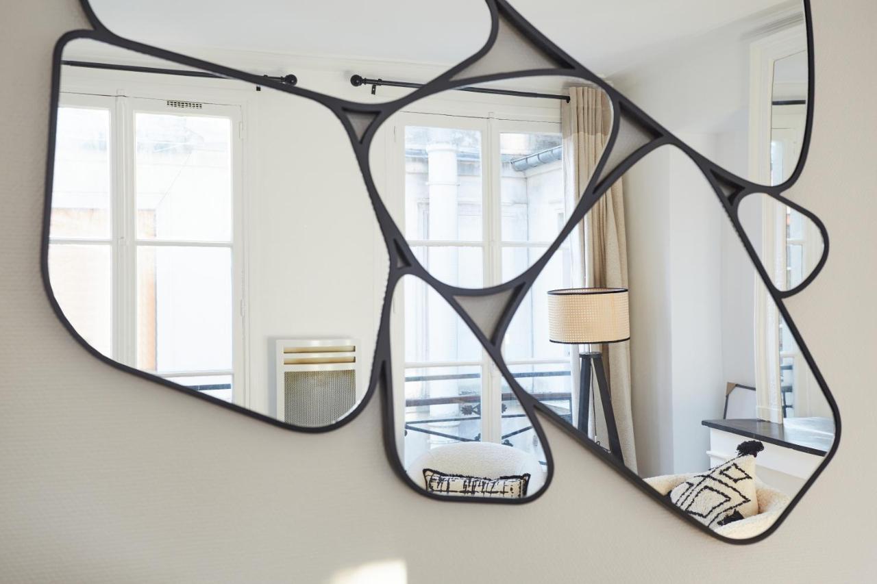 Residence Beaubourg Le Marais By Studio Prestige Paris Ngoại thất bức ảnh