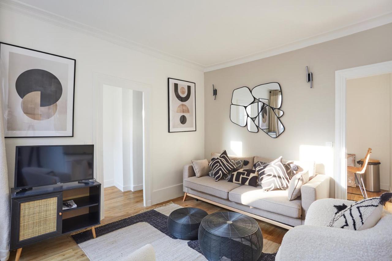 Residence Beaubourg Le Marais By Studio Prestige Paris Ngoại thất bức ảnh