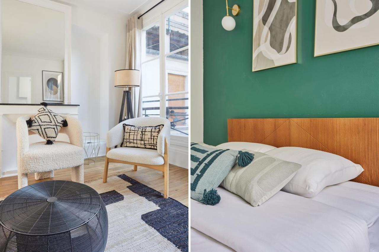 Residence Beaubourg Le Marais By Studio Prestige Paris Ngoại thất bức ảnh