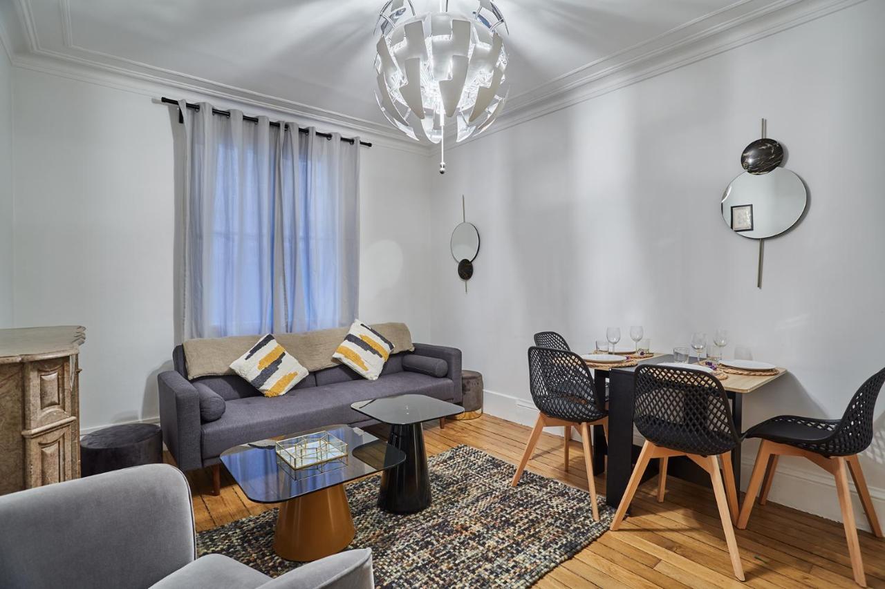 Residence Beaubourg Le Marais By Studio Prestige Paris Ngoại thất bức ảnh