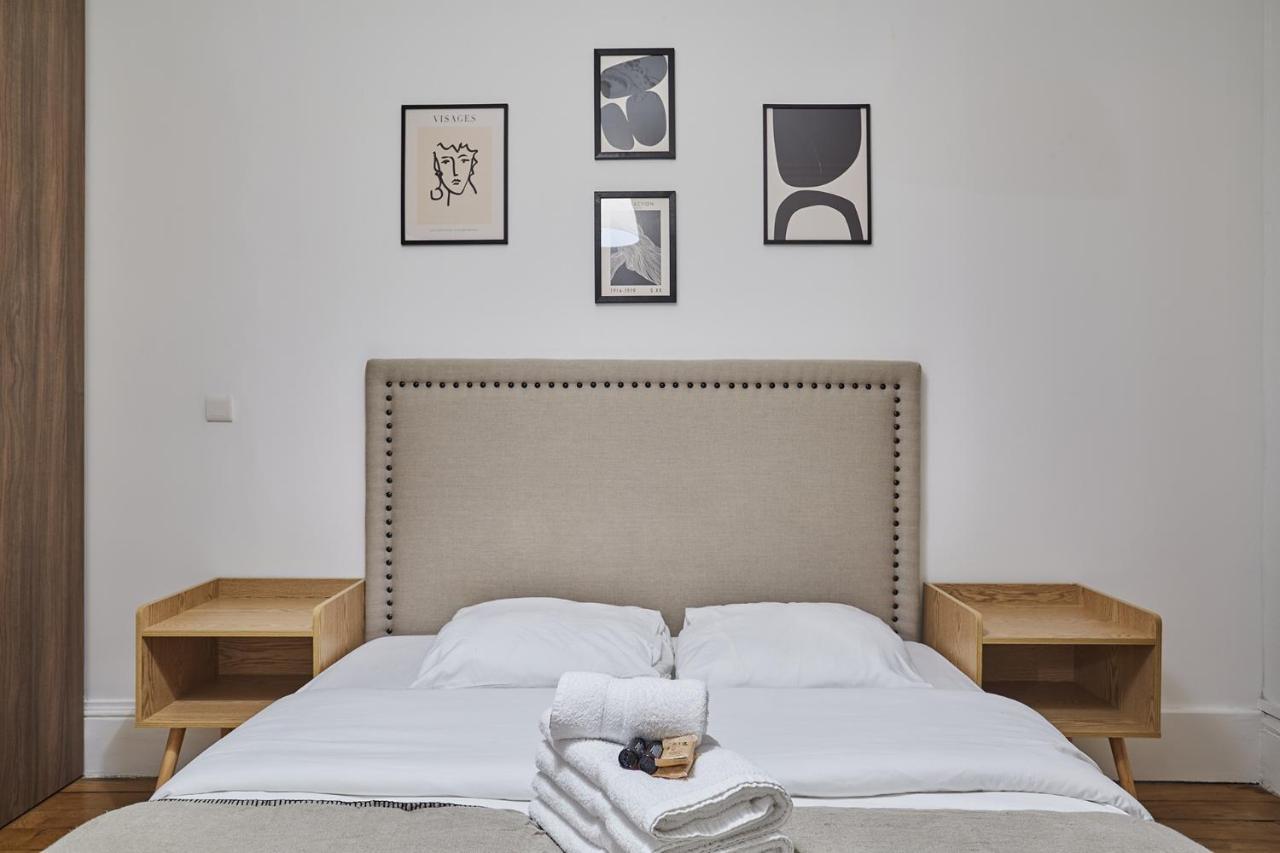Residence Beaubourg Le Marais By Studio Prestige Paris Ngoại thất bức ảnh