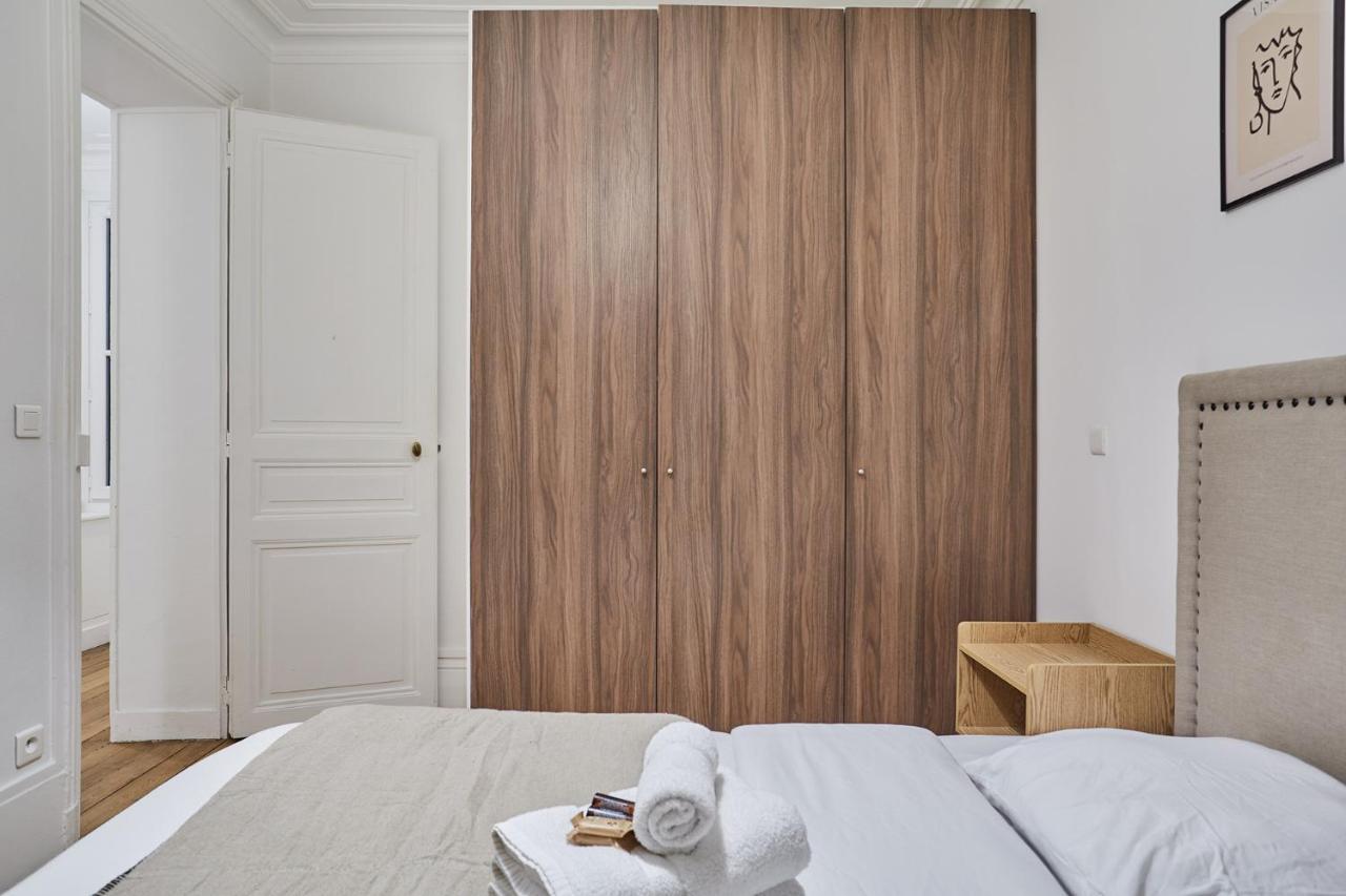 Residence Beaubourg Le Marais By Studio Prestige Paris Ngoại thất bức ảnh