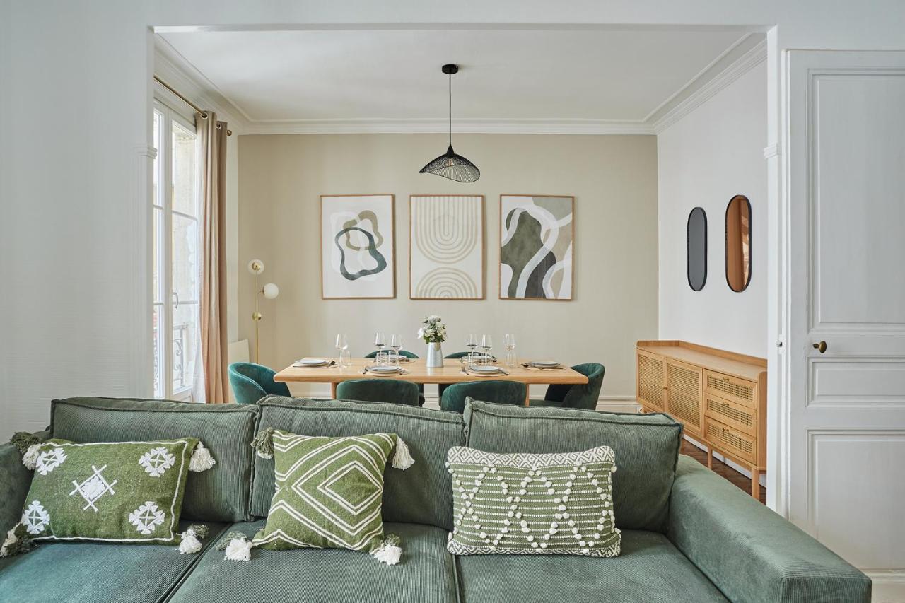 Residence Beaubourg Le Marais By Studio Prestige Paris Ngoại thất bức ảnh