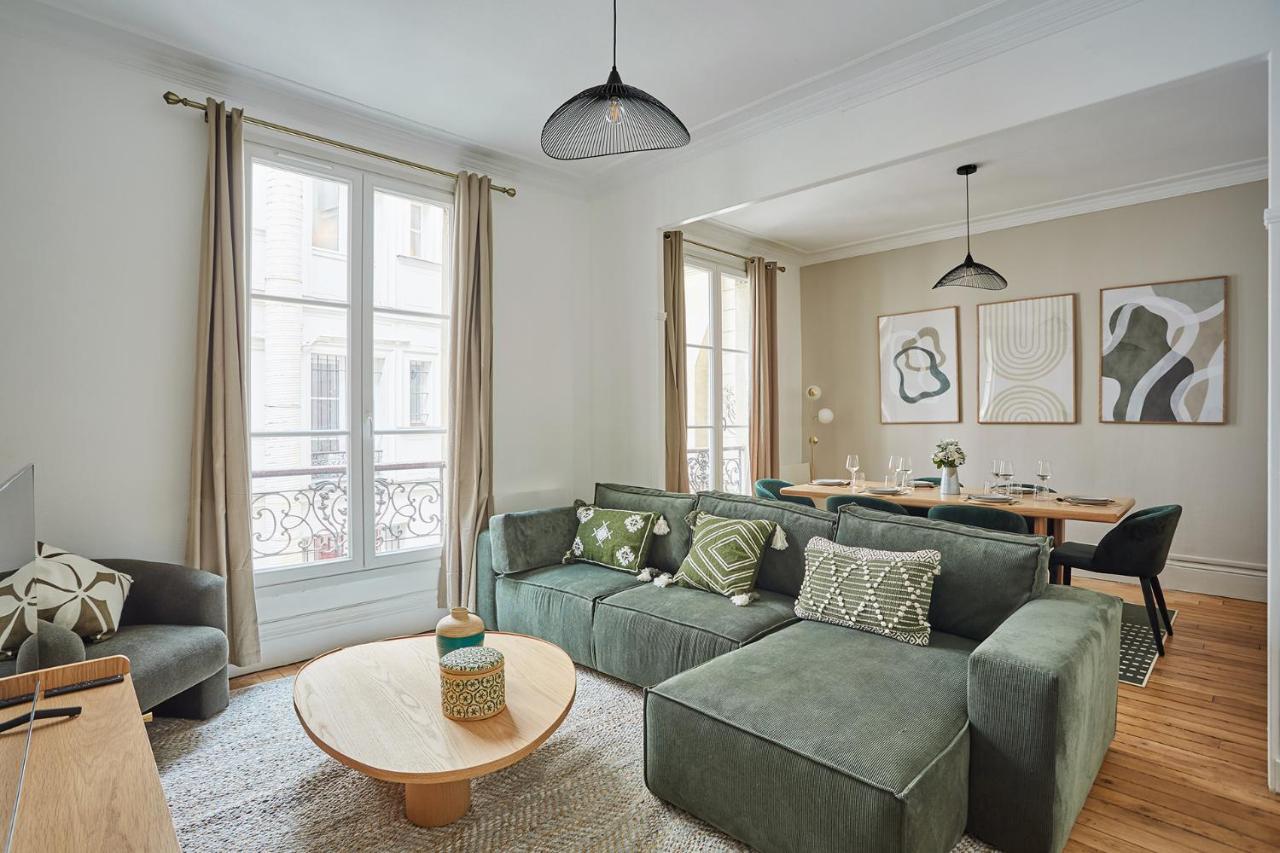 Residence Beaubourg Le Marais By Studio Prestige Paris Ngoại thất bức ảnh