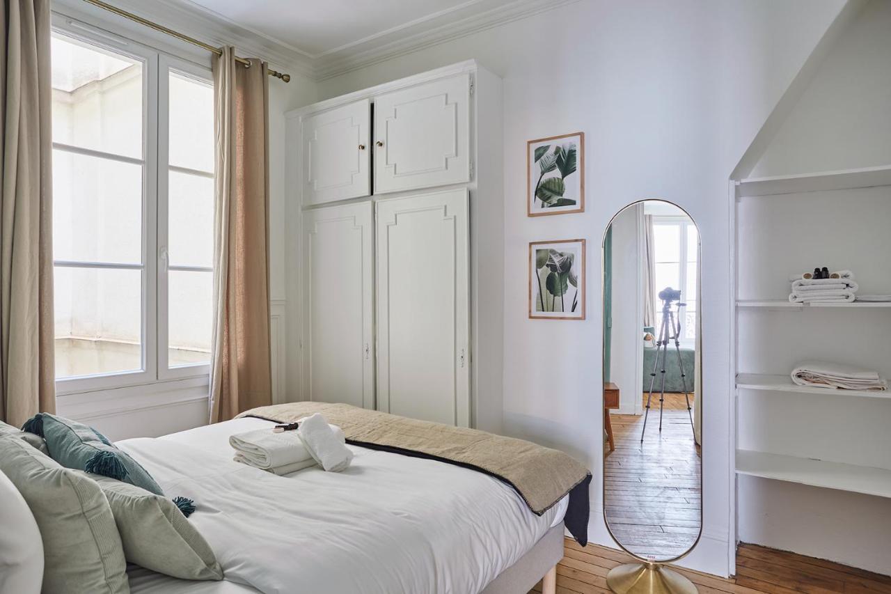Residence Beaubourg Le Marais By Studio Prestige Paris Ngoại thất bức ảnh