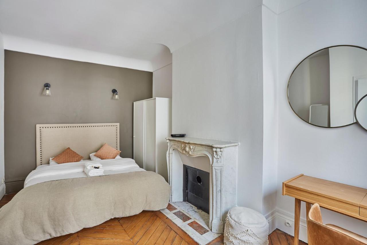 Residence Beaubourg Le Marais By Studio Prestige Paris Ngoại thất bức ảnh