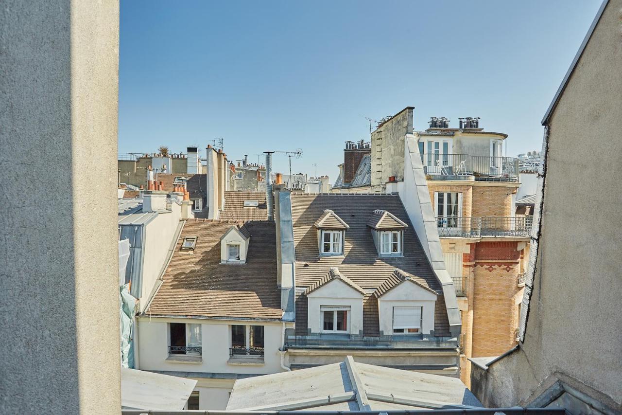Residence Beaubourg Le Marais By Studio Prestige Paris Ngoại thất bức ảnh