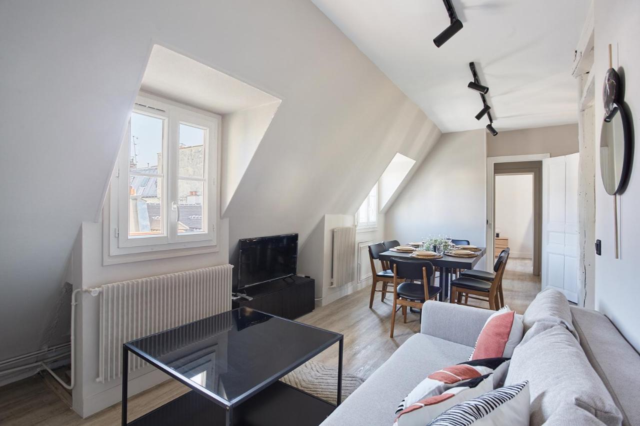 Residence Beaubourg Le Marais By Studio Prestige Paris Ngoại thất bức ảnh