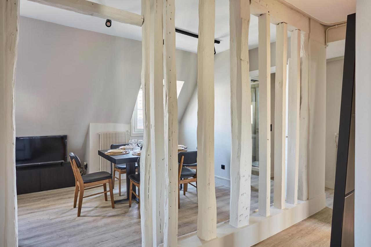 Residence Beaubourg Le Marais By Studio Prestige Paris Ngoại thất bức ảnh