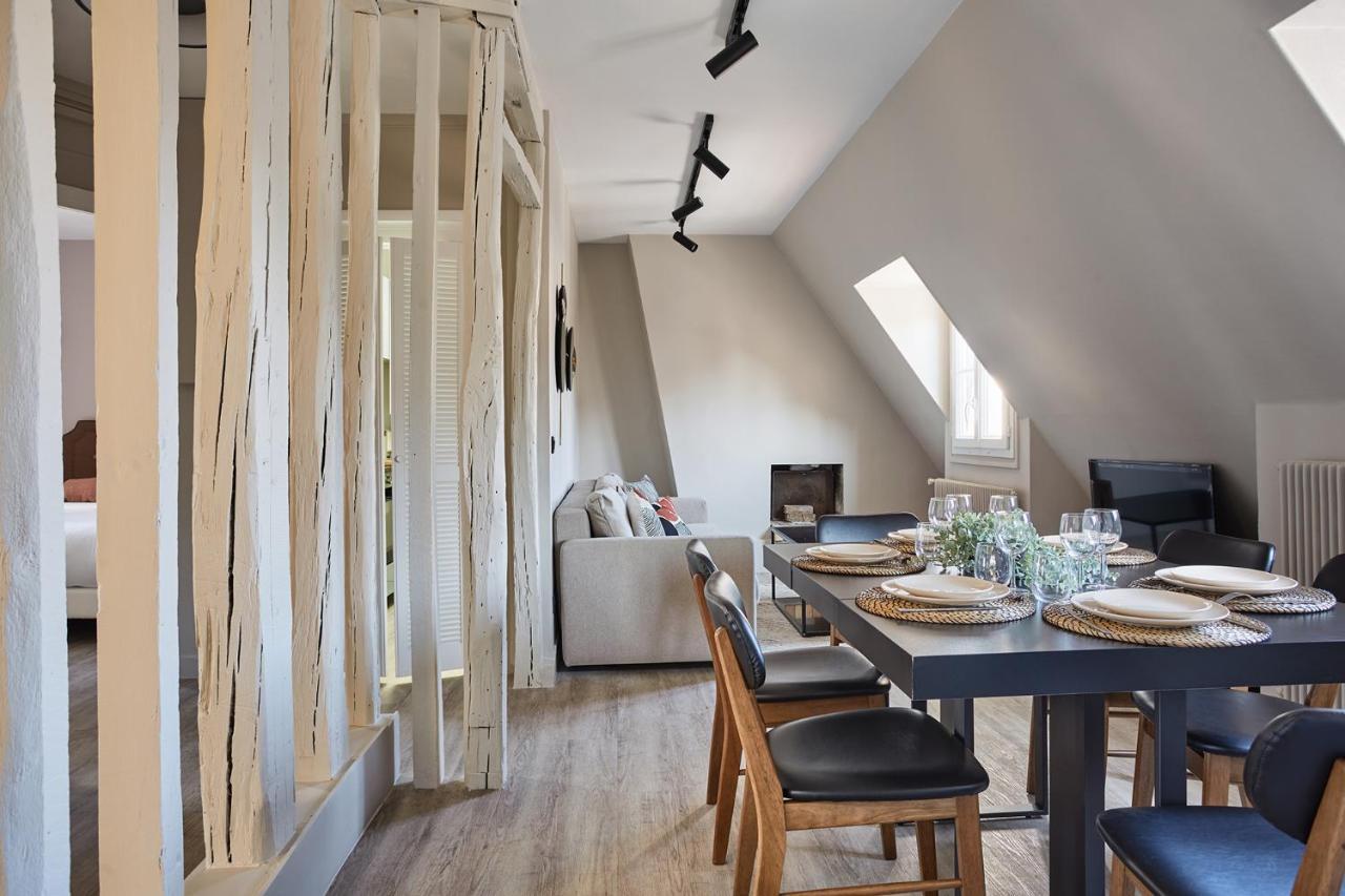 Residence Beaubourg Le Marais By Studio Prestige Paris Ngoại thất bức ảnh