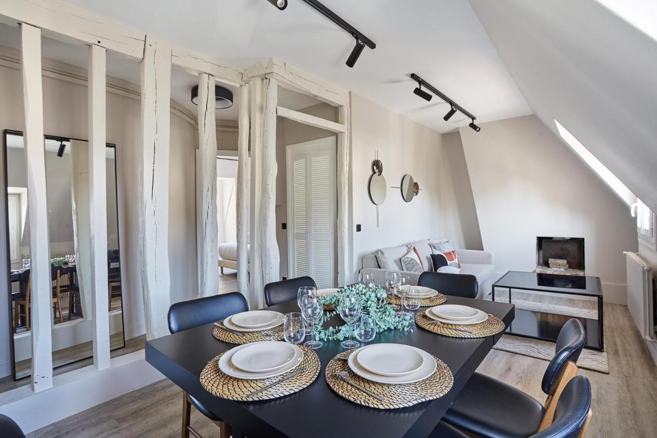 Residence Beaubourg Le Marais By Studio Prestige Paris Ngoại thất bức ảnh
