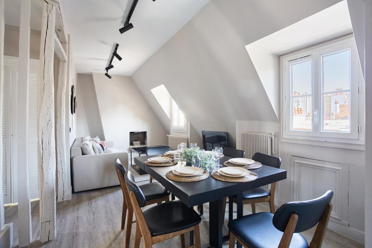 Residence Beaubourg Le Marais By Studio Prestige Paris Ngoại thất bức ảnh
