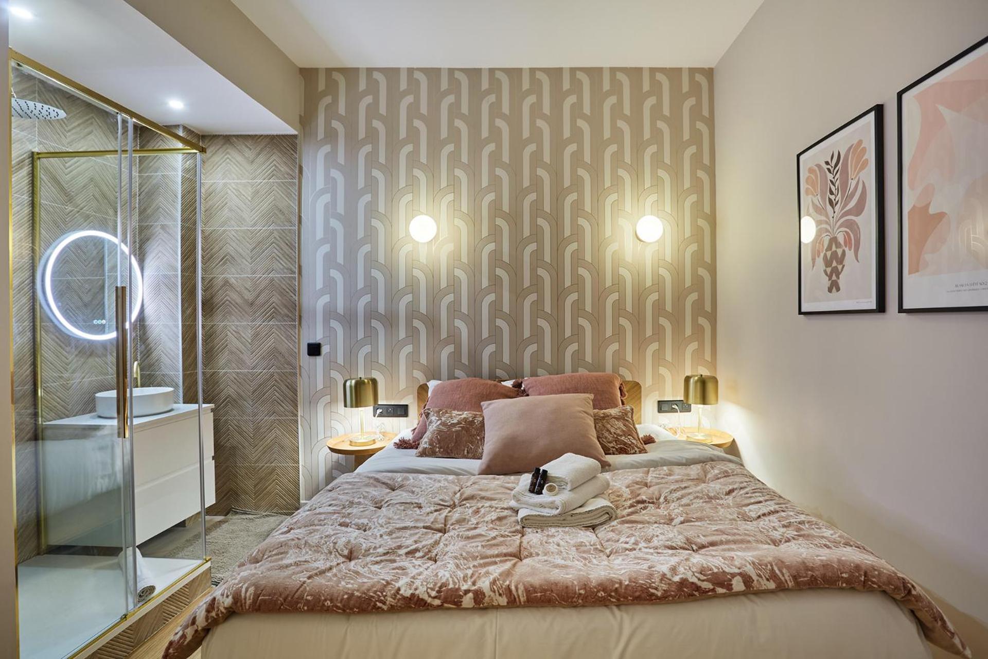 Residence Beaubourg Le Marais By Studio Prestige Paris Ngoại thất bức ảnh