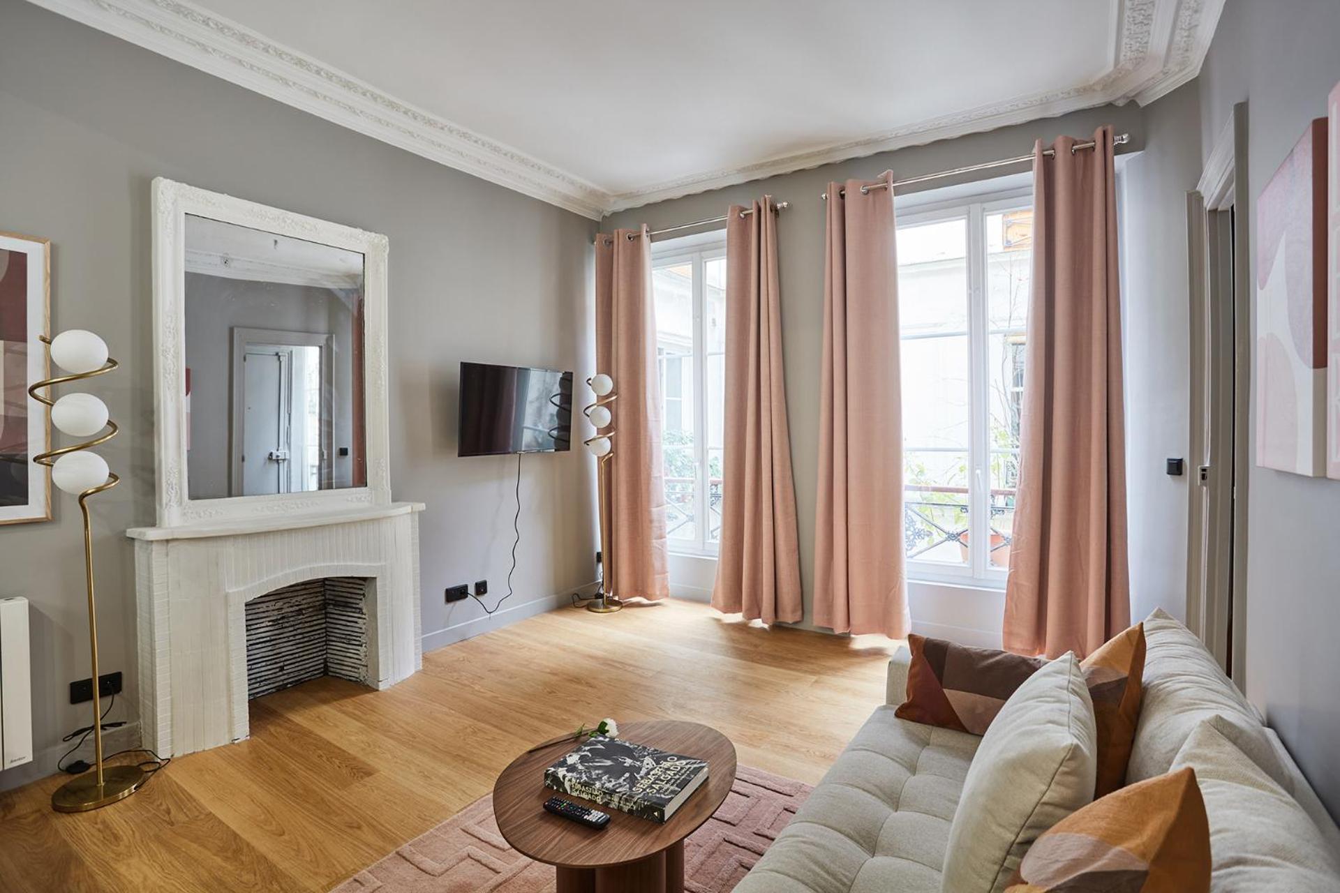 Residence Beaubourg Le Marais By Studio Prestige Paris Ngoại thất bức ảnh