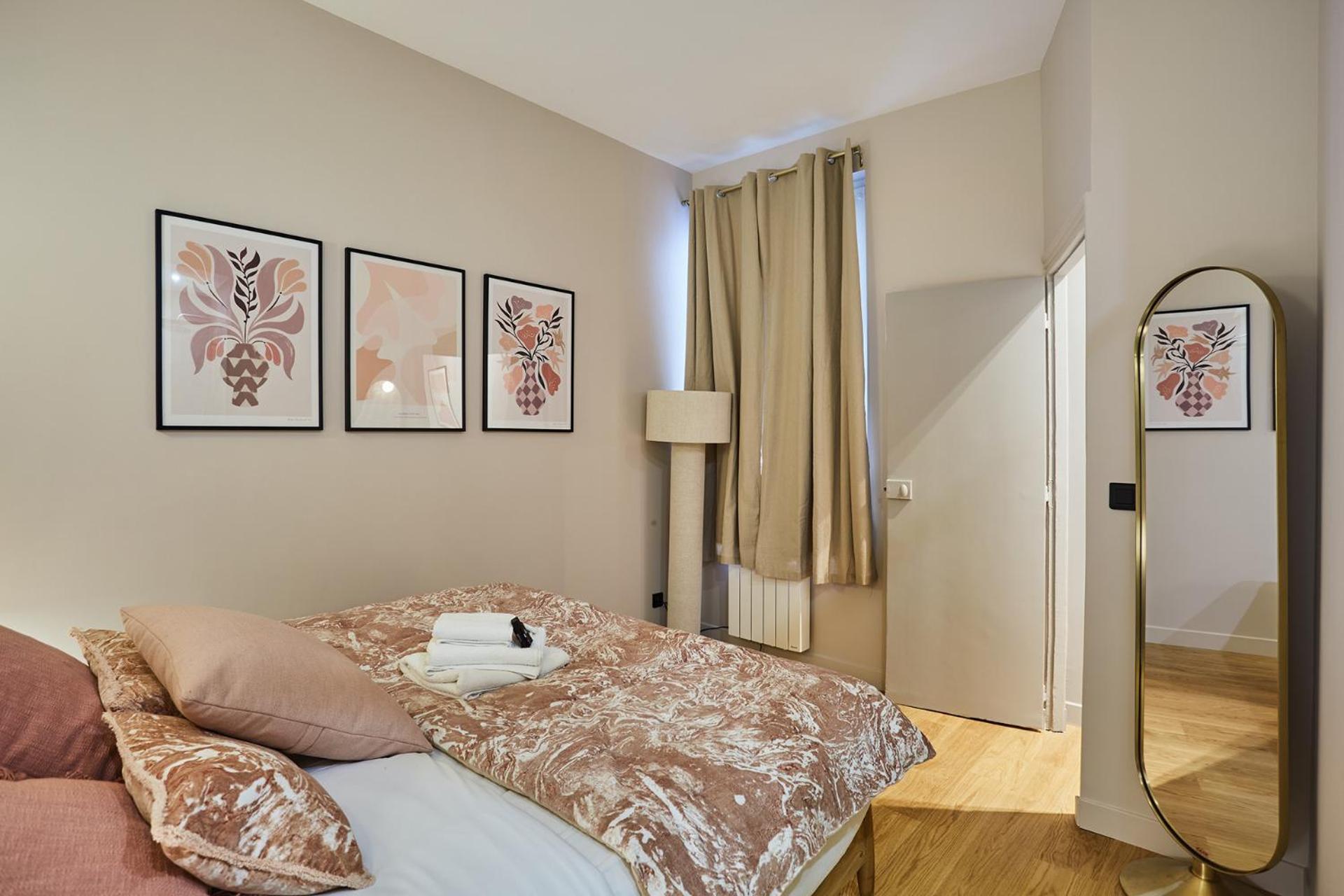 Residence Beaubourg Le Marais By Studio Prestige Paris Ngoại thất bức ảnh