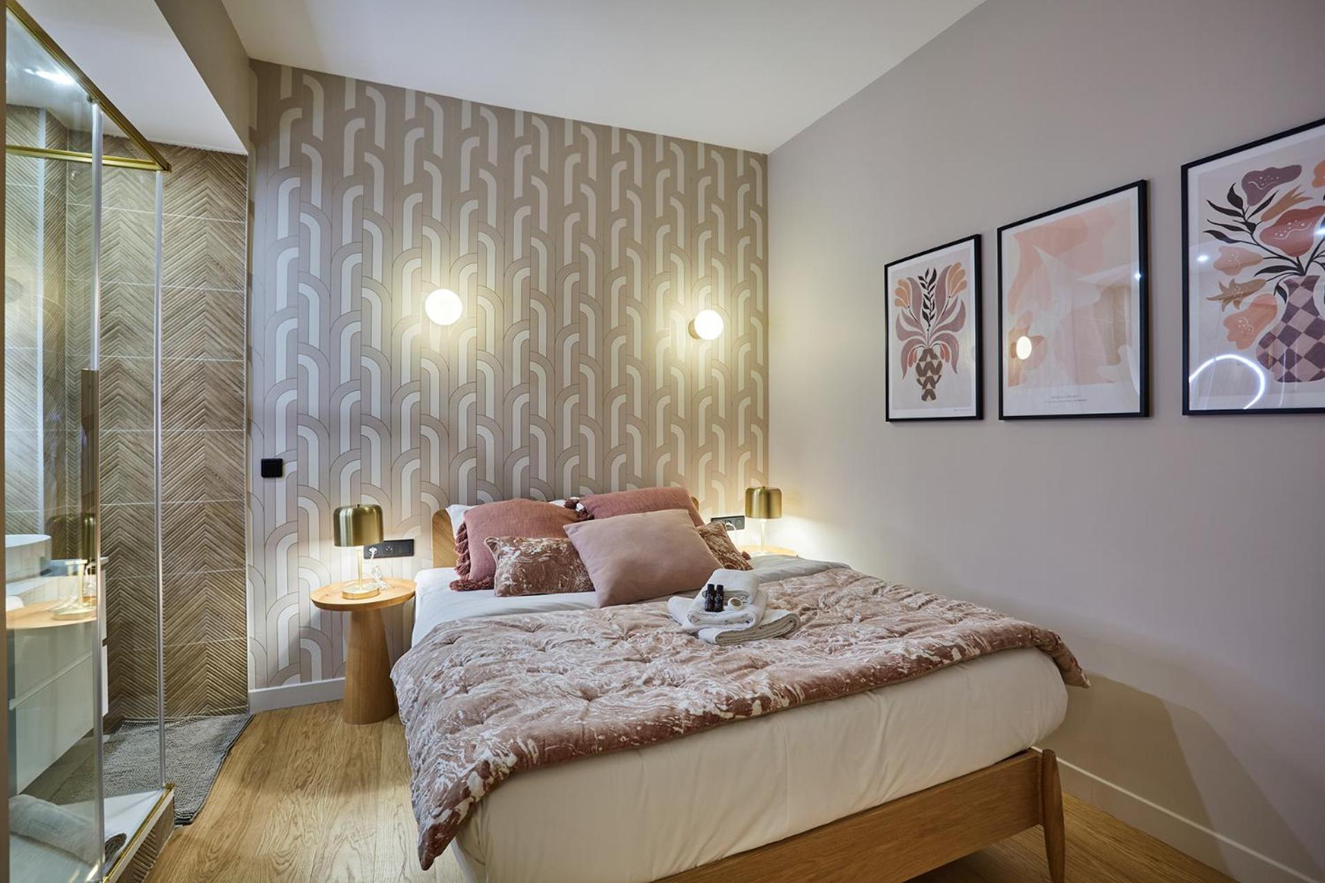 Residence Beaubourg Le Marais By Studio Prestige Paris Ngoại thất bức ảnh