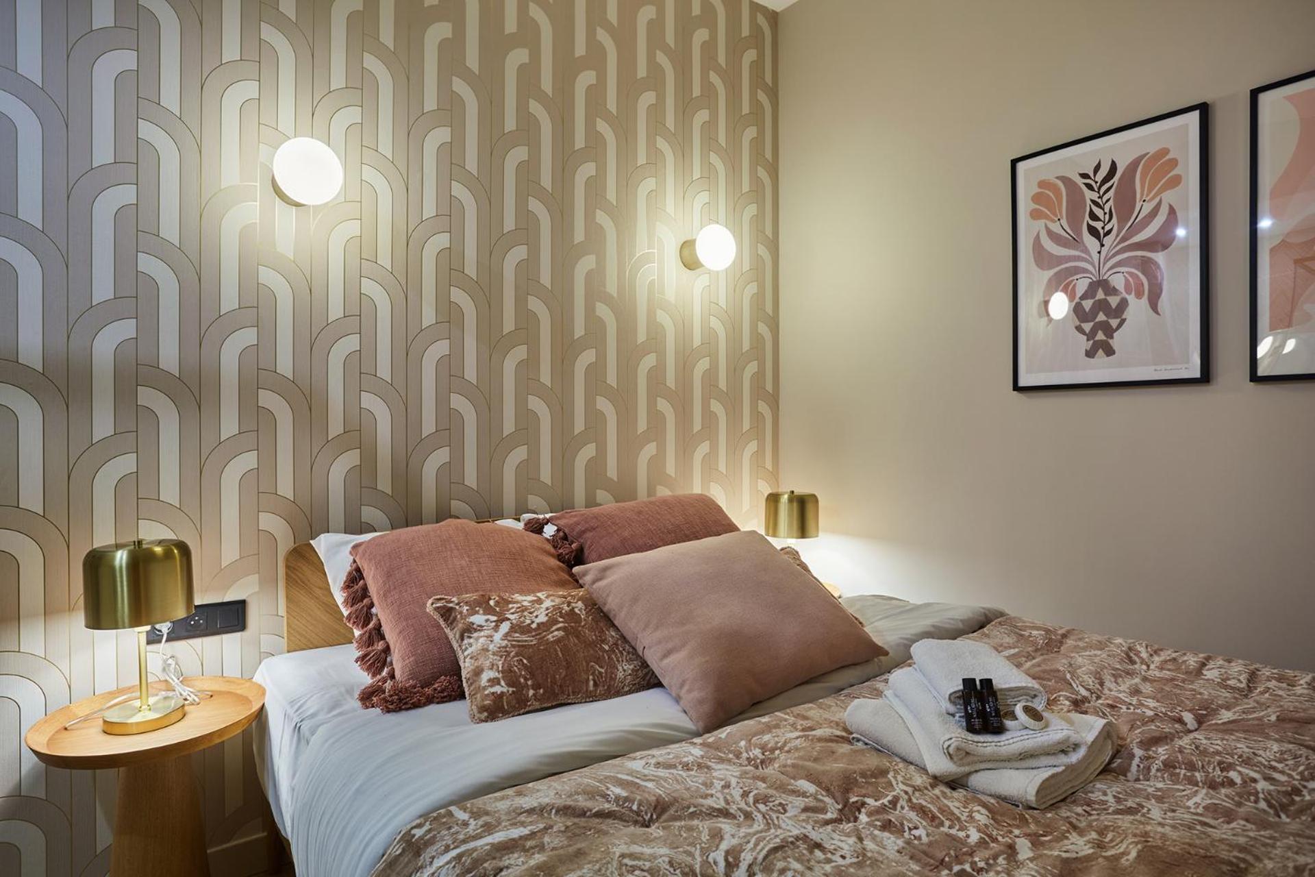 Residence Beaubourg Le Marais By Studio Prestige Paris Ngoại thất bức ảnh