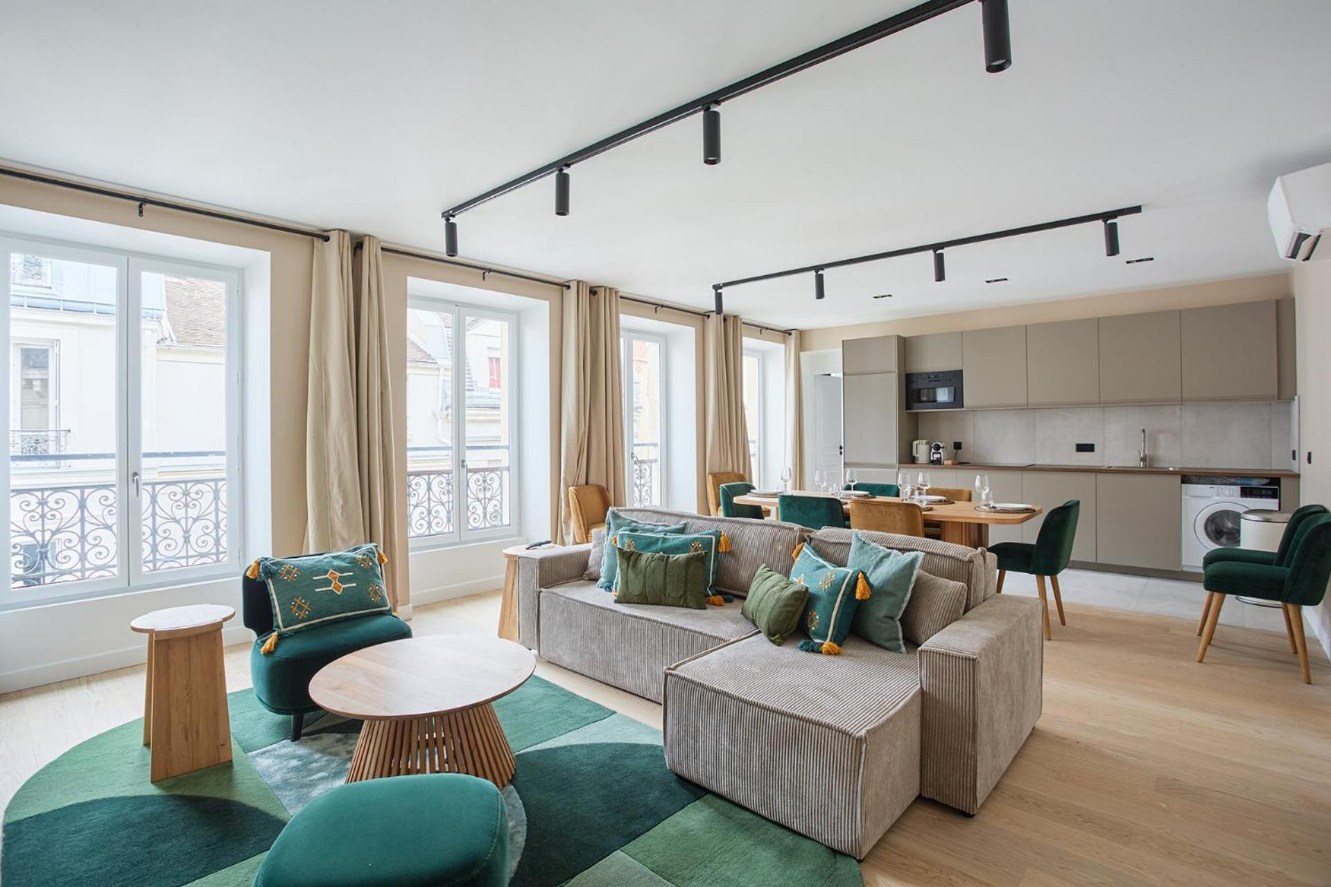 Residence Beaubourg Le Marais By Studio Prestige Paris Ngoại thất bức ảnh