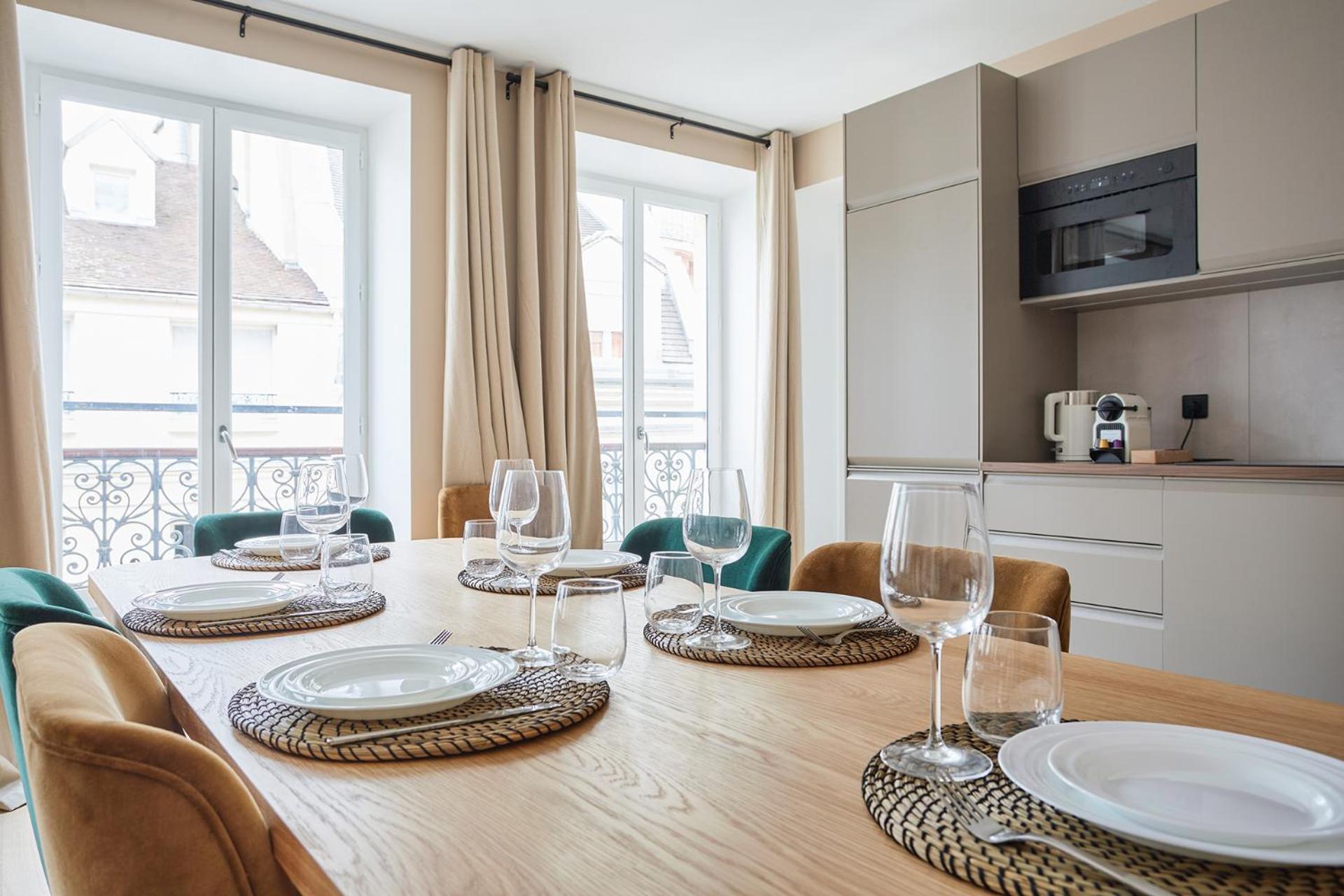 Residence Beaubourg Le Marais By Studio Prestige Paris Ngoại thất bức ảnh