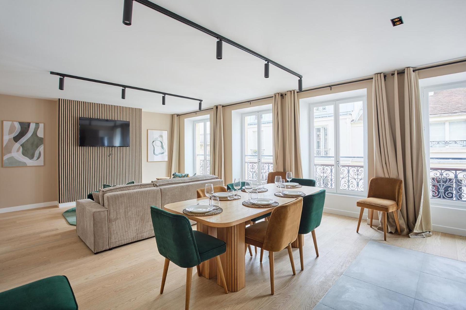 Residence Beaubourg Le Marais By Studio Prestige Paris Ngoại thất bức ảnh