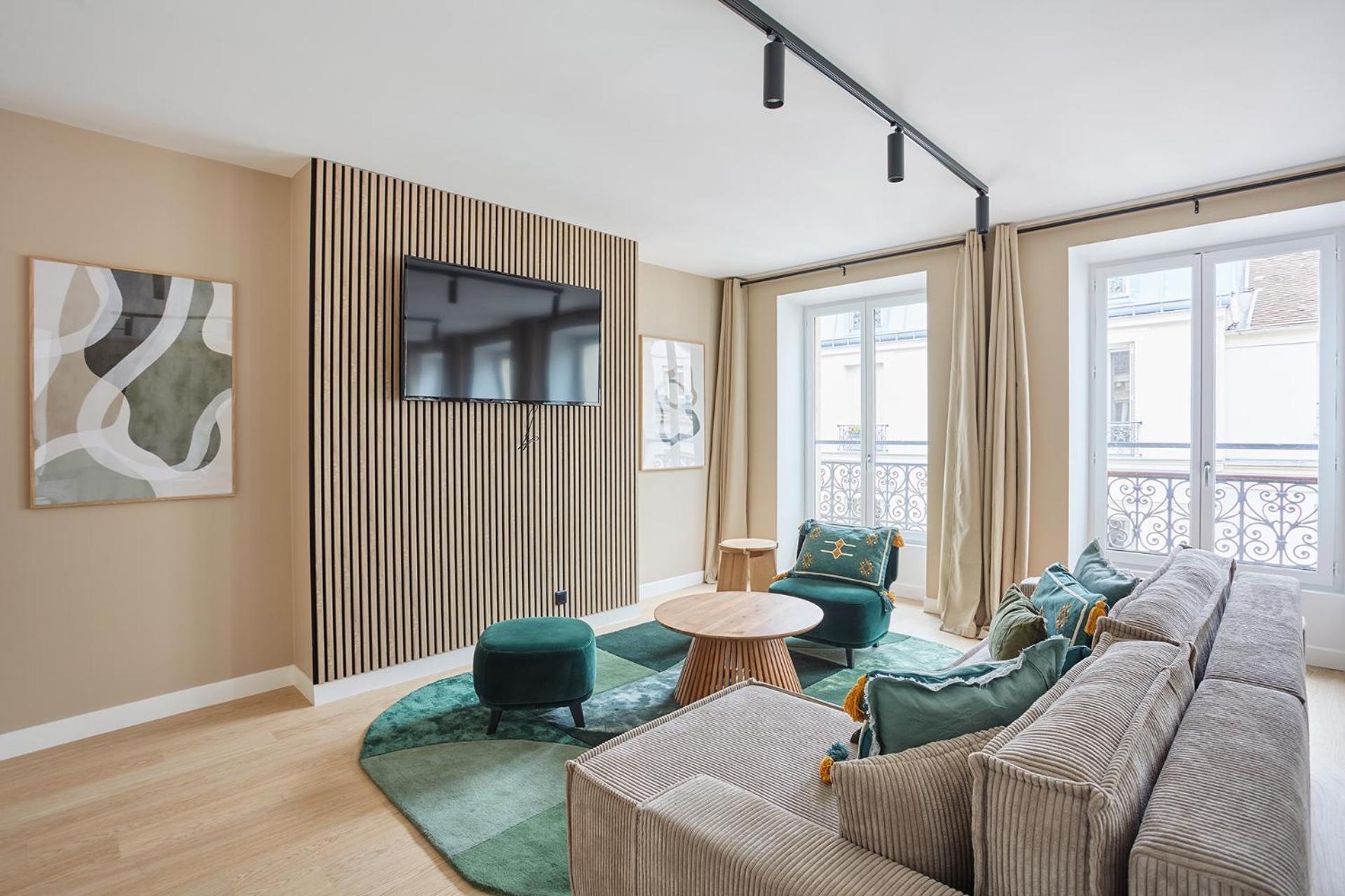 Residence Beaubourg Le Marais By Studio Prestige Paris Ngoại thất bức ảnh
