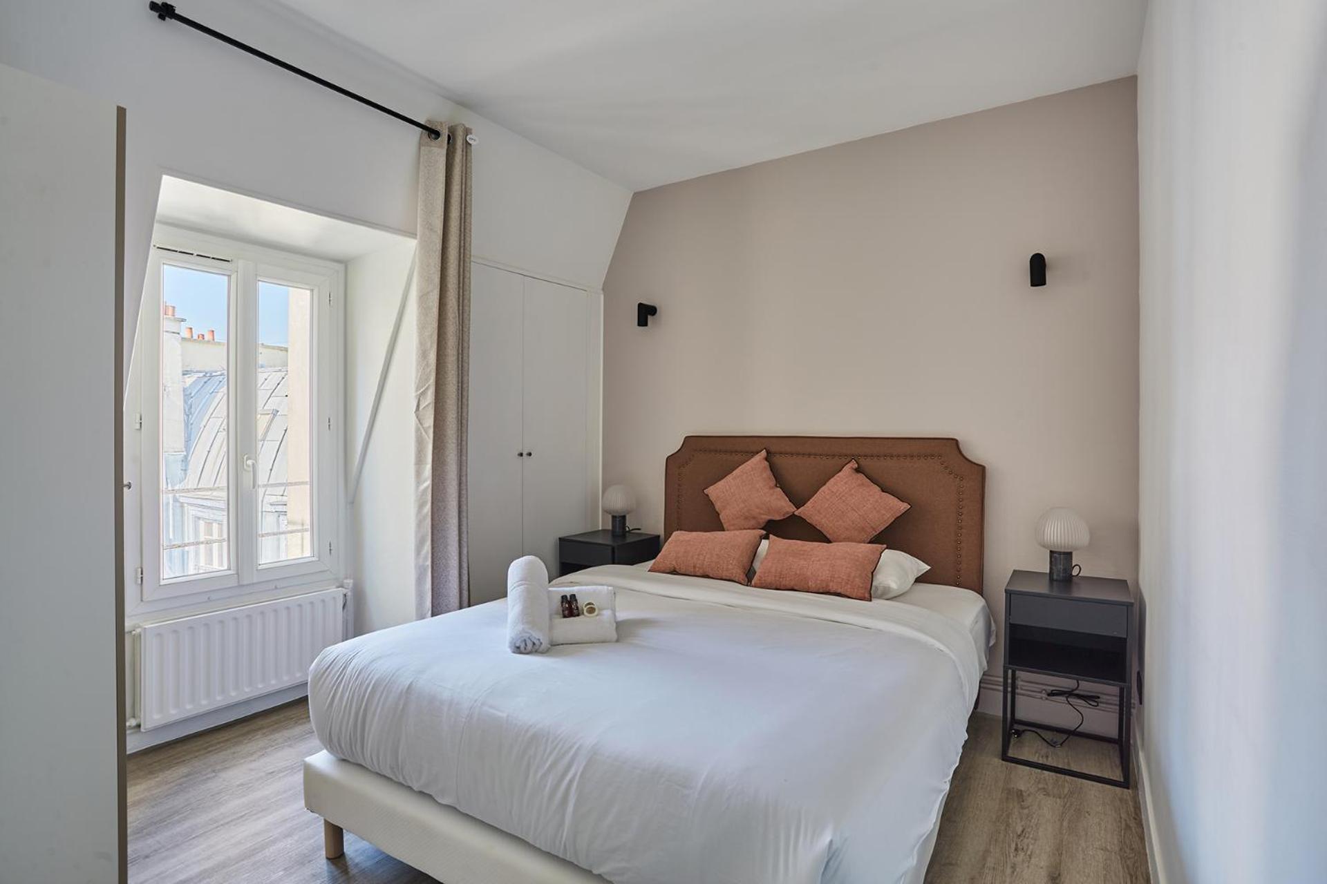 Residence Beaubourg Le Marais By Studio Prestige Paris Ngoại thất bức ảnh