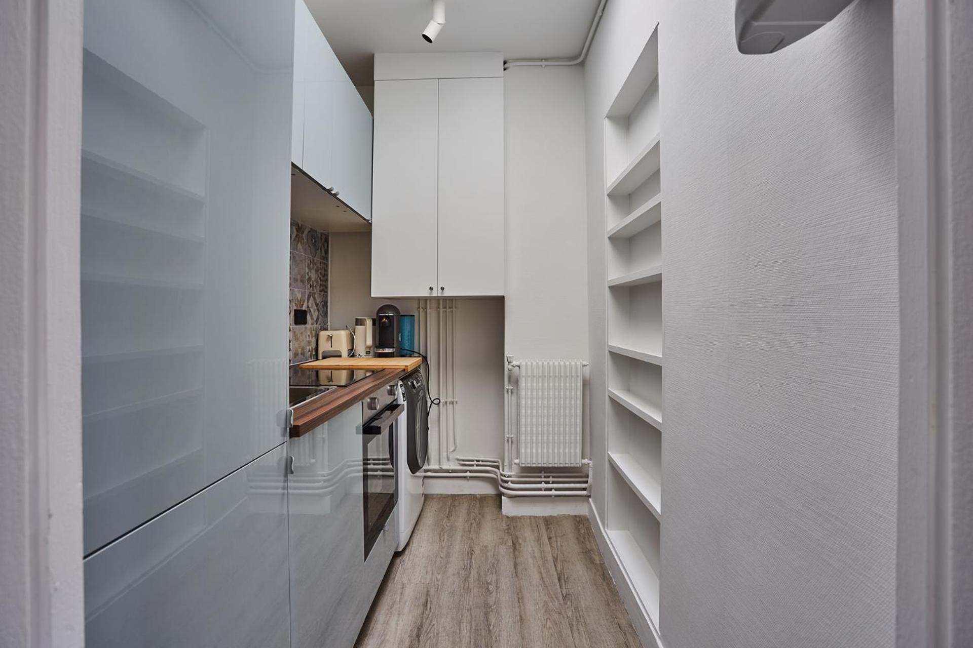 Residence Beaubourg Le Marais By Studio Prestige Paris Ngoại thất bức ảnh