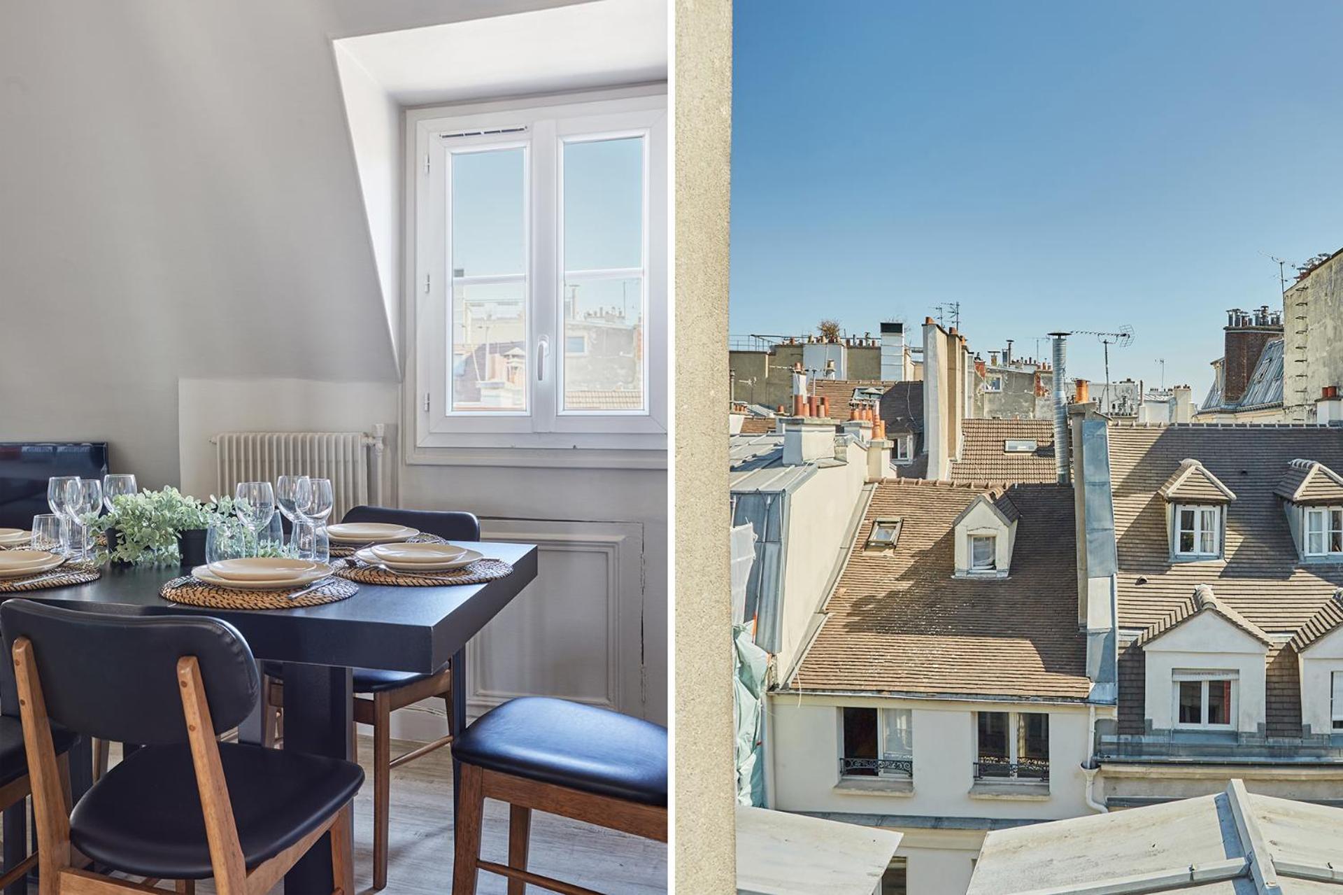 Residence Beaubourg Le Marais By Studio Prestige Paris Ngoại thất bức ảnh