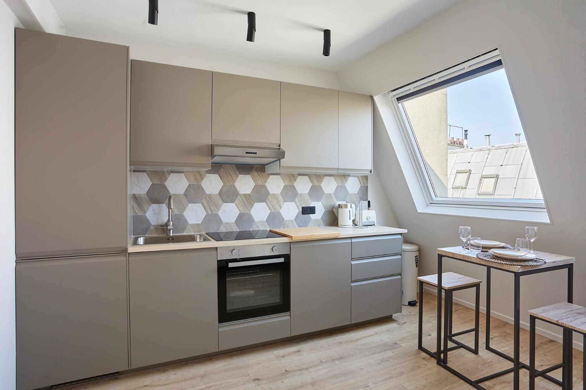 Residence Beaubourg Le Marais By Studio Prestige Paris Ngoại thất bức ảnh