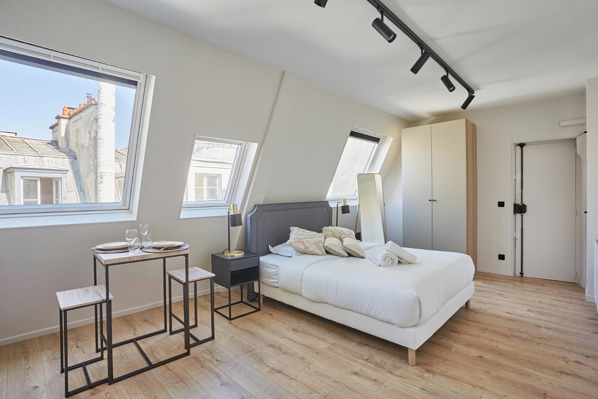 Residence Beaubourg Le Marais By Studio Prestige Paris Ngoại thất bức ảnh