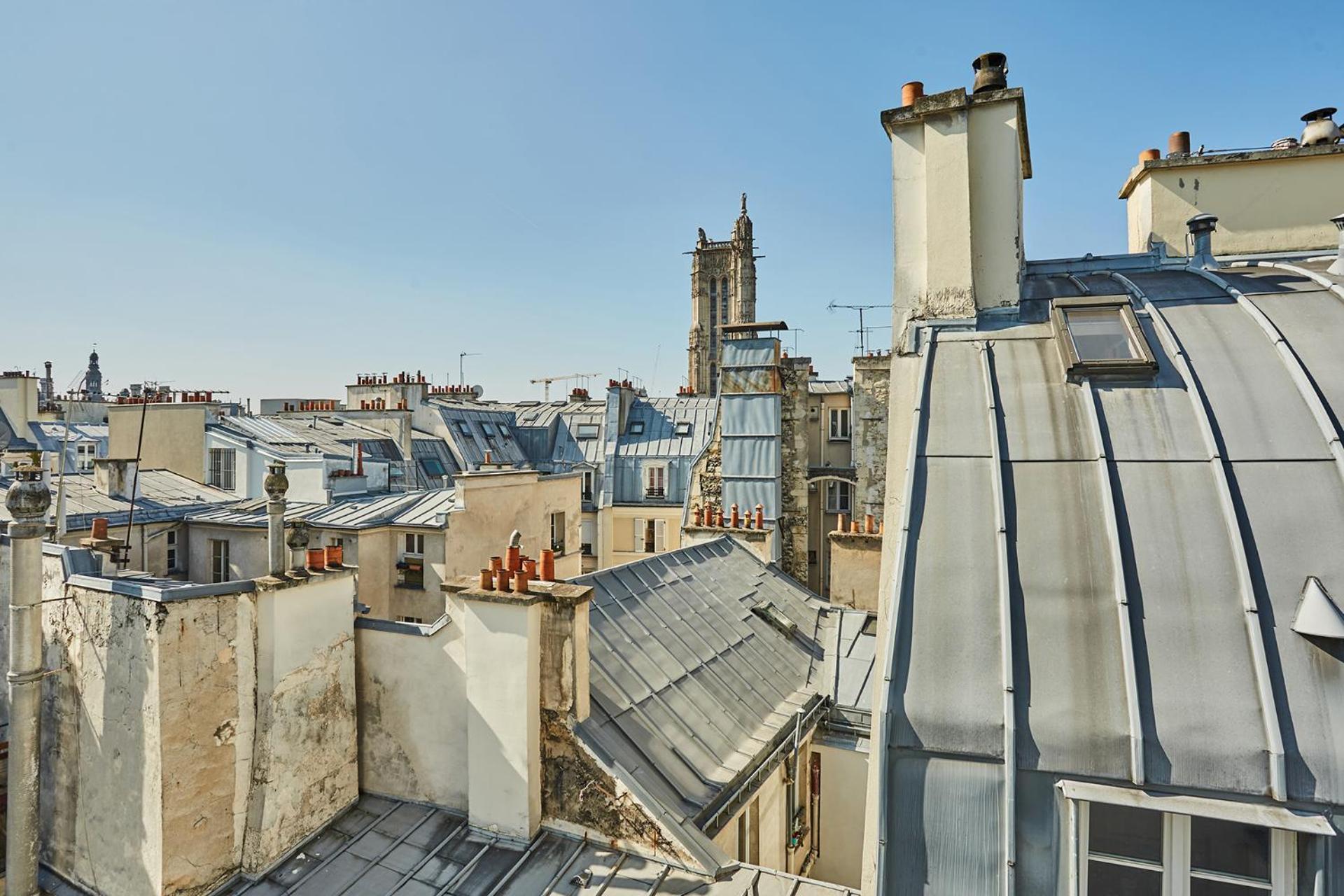 Residence Beaubourg Le Marais By Studio Prestige Paris Ngoại thất bức ảnh