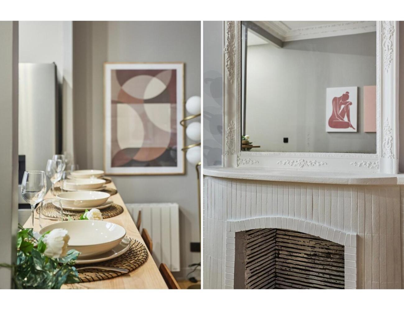 Residence Beaubourg Le Marais By Studio Prestige Paris Ngoại thất bức ảnh